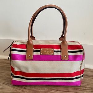 Kate Spade Oak Island Kaleigh Satchel Bag
